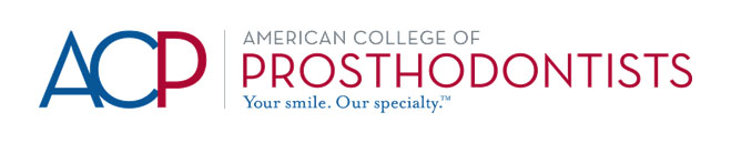 american college of prosthodontists